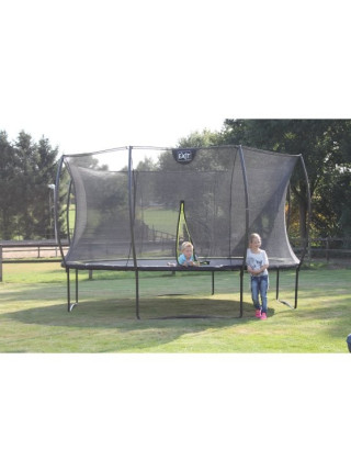 Батут 427 см Exit SILHOUETTE 